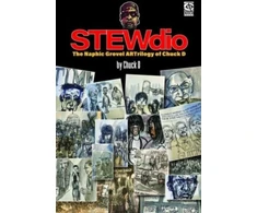 KNYGA StewDio: The Naphic Grovel ARTrilogy of Chuck D