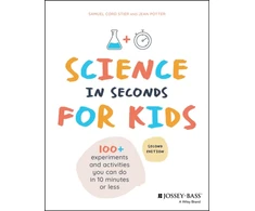 KNYGA Stier Samuel Cord Science in Seconds for Kids