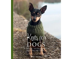 KNYGA Stina Tiselius Knits for Dogs