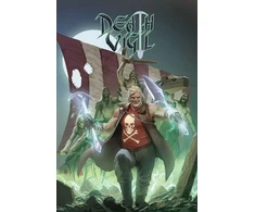 KNYGA Stjepan Sejic Death Vigil Vol. 1 (New Edition)
