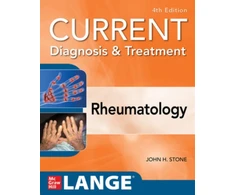 KNYGA Stone John A Current Diagnosis &amp; Treatment in Rheumatology, Fourth Edition