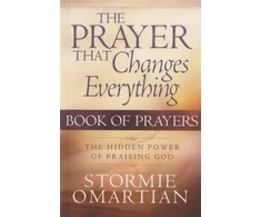 KNYGA Stormie Omartian Prayer That Changes Everything Book of Prayers