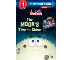 KNYGA Storybots Moon's Time To Shine