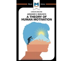 KNYGA Stoyan Stoyanov Analysis of Abraham H. Maslow's A Theory of Human Motivation