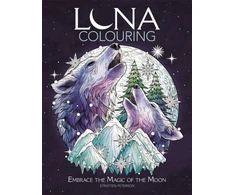 KNYGA Stratten Peterson Luna Colouring