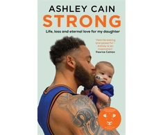 KNYGA Ashley Cain Stiprus