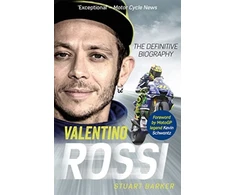 KNYGA Stuart Barker Valentino Rossi