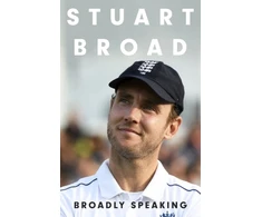 KNYGA Stuart Broad: Broadly Speaking