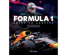KNYGA Stuart Codling Formula 1 Drive to Survive The Unofficial Companion