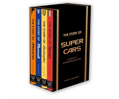 KNYGA Stuart Codling Story of Supercars