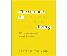 KNYGA Stuart Farrimond Science of Living