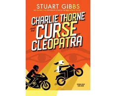 KNYGA Stuart Gibbs Charlie Thorne and the Curse of Cleopatra