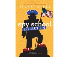 KNYGA Stuart Gibbs Spy School Revolution