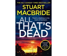 KNYGA Stuart Macbride All That’s Dead