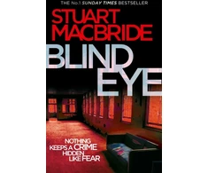 KNYGA Stuart Macbride Blind Eye