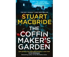 KNYGA Stuart Macbride Coffinmaker’s Garden