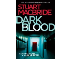 KNYGA Stuart Macbride Dark Blood