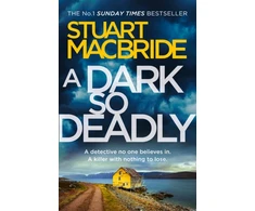 KNYGA Stuart Macbride Dark So Deadly