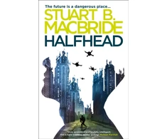 KNYGA Stuart Macbride Halfhead