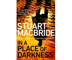 KNYGA Stuart Macbride In a Place of Darkness