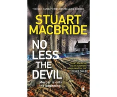 KNYGA Stuart Macbride No Less The Devil