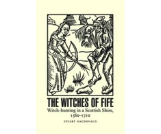 KNYGA Stuart Macdonald Witches of Fife