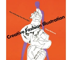 KNYGA Stuart Mckenzie Creative Fashion Illustration
