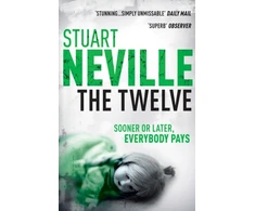 KNYGA Stuart Neville Dvylika