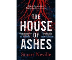 KNYGA Stuart Neville House of Ashes