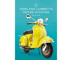 KNYGA Stuart Owen Vespa and Lambretta Motor Scooters