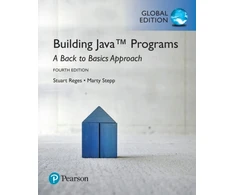 KNYGA Stuart Reges Building Java Programs: A Back to Basics Approach, Global Edition