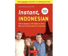 KNYGA Stuart Robson Instant Indonesian