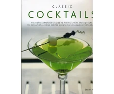 KNYGA Stuart Walton Classic Cocktails