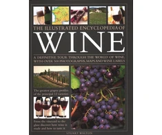 KNYGA Stuart Walton New Illustrated Guide to Wine