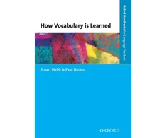 KNYGA Stuart Webb How Vocabulary Is Learned