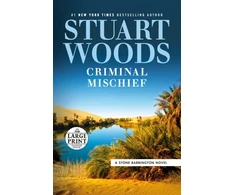 KNYGA Stuart Woods Criminal Mischief