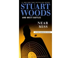 KNYGA Stuart Woods Near Miss