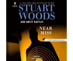 KNYGA Stuart Woods Near Miss (Unabridged)
