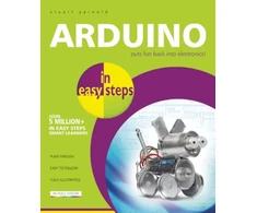 KNYGA Stuart Yarnold Arduino in Easy Steps