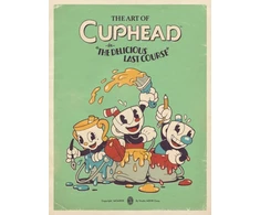 KNYGA Studio Studio Mdhr Art of Cuphead: The Delicious Last Course