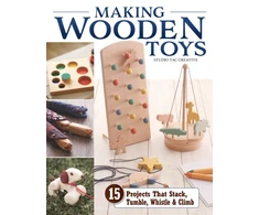 KNYGA Creative Making Wooden Toys