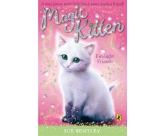 KNYGA Sue Bentley Magic Kitten: Firelight Friends