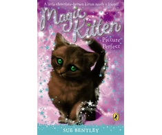 KNYGA Sue Bentley Magic Kitten: Picture Perfect