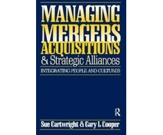 KNYGA Sue Cartwright Managing Mergers Acquisitions and Strategic Alliances