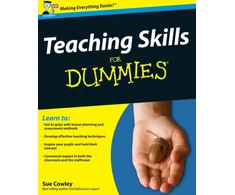 KNYGA Sue Cowley Teaching Skills For Dummies