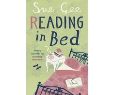 KNYGA Sue Gee Reading in Bed