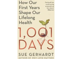 KNYGA Sue Gerhardt 1001 Days