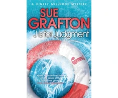 KNYGA Sue Grafton J is for Judgement