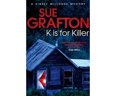 KNYGA Sue Grafton K is for Killer