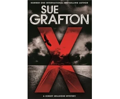 KNYGA Sue Grafton X
